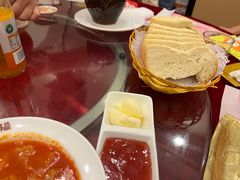 -华梅西餐厅(哈尔滨中央大街店)