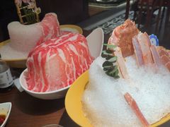 -东海怡品海鲜豆捞(舟宿夜江店)