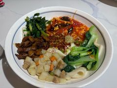 -子午路张记肉夹馍(曲江店)