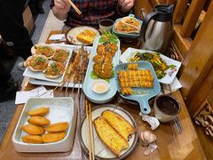 -状元阁烧烤(新华路总店)