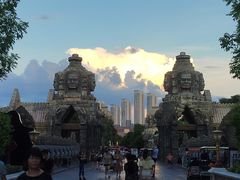 -南宁方特东盟神画