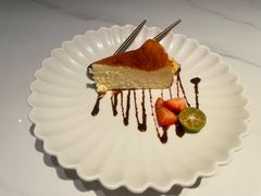 巴斯克蛋糕-静香HOUSE·全时段融合餐厅(七星欢乐颂店)