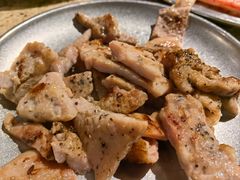 -姜胖胖韩式自助烤肉(光明万达店)