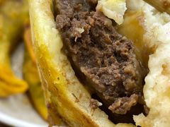 牛肉煎包-草桥清真牛肉锅贴扁食店