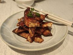 申城熏鲳鱼-上海和平饭店龙凤厅 Dragon Phoenix