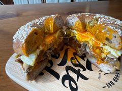 -Catch Bagel(芳草地店)