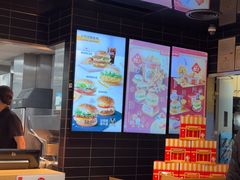 -麦当劳(中山公园龙之梦店)