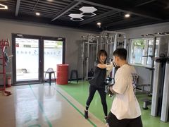 -BD健身私教工作室(CBD店)