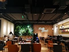 大堂-COSTA COFFEE(武汉武商MALL店)