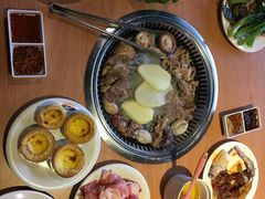 -汉丽轩韩式自助烤肉(大学城龙湖U城天街A馆店)