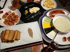 -真地道京味府·鲜橙烤鸭·北京菜(朝外大街东大桥店)
