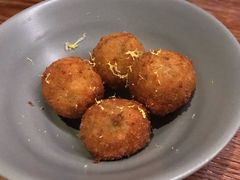 意大利炸饭团-Mercato莫卡多露台餐厅与酒吧(K11店)