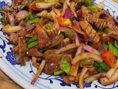 -九九牛肉馆(南山路店)