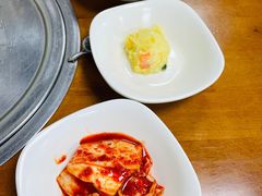 -亲昵春川鸡排(韩国美食街店)