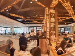 大堂-香港新发烧腊茶餐厅(书城店)