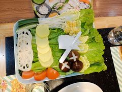 -青柠记忆泰式海鲜火锅(合生汇购物中心店)