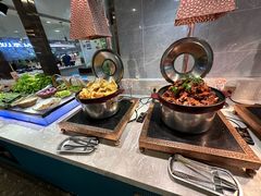 -伍棵煋炭烤自助料理·烤鳗鱼(浦东食品城店)