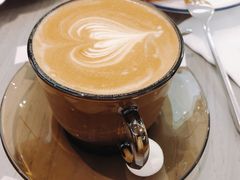 热拿铁-Perma Café樸門(五羊店)