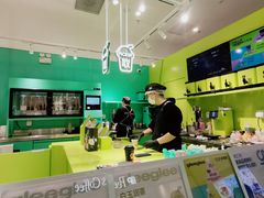 -gleeglee乐溢亦茶(合生汇店)