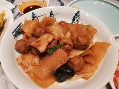 -西安饭庄·非遗陕菜(钟楼店)