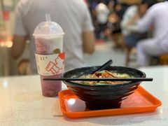 -龙记桂林米粉店(书城路店)