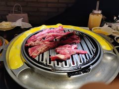 -三代烤肉(保利广场店)