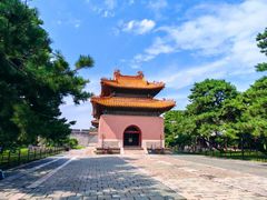 -北陵公园