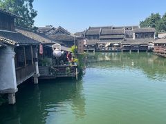 -乌镇西栅景区