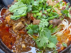 -耙豌豆重庆小面