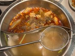 -左庭右院鲜牛肉火锅(新梅广场店)