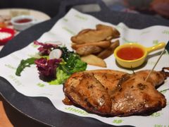 -JINNS锦时 steak&pizza(浸信会礼拜堂旧址店)