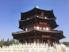 -枫桥景区