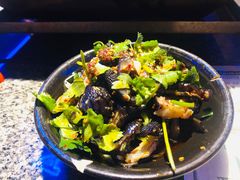 椒麻无骨鸡爪-蛙来哒(大汉悦中心店)
