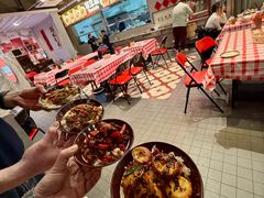 -笨豆腐居民楼菜馆•江西小炒(天津开发区店)