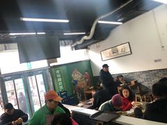 大堂-老磁器口豆汁店(马家堡店)