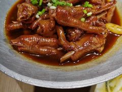 -小菜园新徽菜(南通崇川金鹰店)