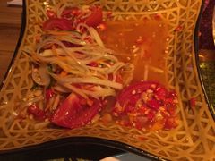 -山色西餐·柴火烤披萨