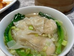 鲜虾云吞面-悦秀·高级粤菜