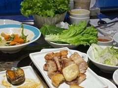 -肉加韩国料理·烤肉(金茂湾店)