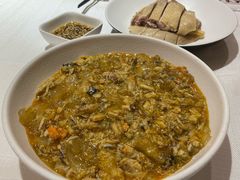 蟹粉炒粉皮-老吉士酒家(天平路店)