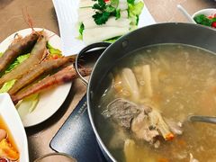 -金海阁海鲜火锅