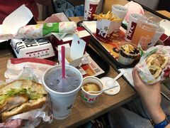-肯德基(朝阳门店)