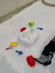 -Mr·Kuma酷么先生雪之乐园