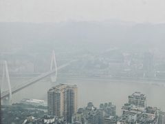 -重庆解放碑威斯汀酒店