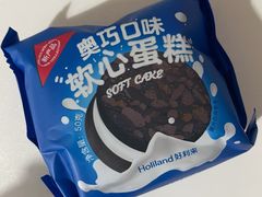 奥利奥软心蛋糕-好利来(新华百货店)