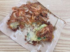 -青果虾饼(杨柳巷店)