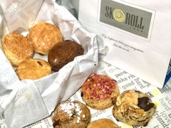 -SKROLL卡特司库·蛋糕定制·生吐司·司康(古北程家桥店)