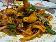 -小河公主秘制烤羊腿(小绿谷店)