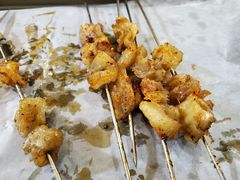 -清真·金鑫隆牛羊肉(环山路店)