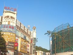 -孙文西路步行街
